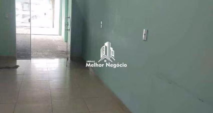 SOMENTE À VISTA - Casa com 02 dormitórios à venda no bairro Residencial Portal Bordon II, Sumaré/SP