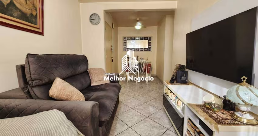 Apartamento à venda com 2 dormitórios no Condomínio Parque Residencial Vitória Regia em Campinas/SP.