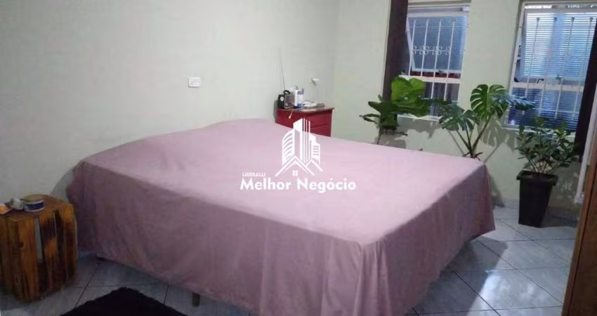 Casa para à venda, 2 quartos no Jardim Residencial Victório Lucato - Limeira I Cód: 28949