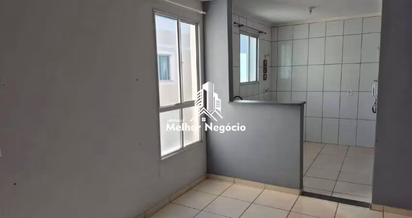 Apartamento para à venda, 2 quartos no Jardim do Lago - Limeira I Cód: 28942