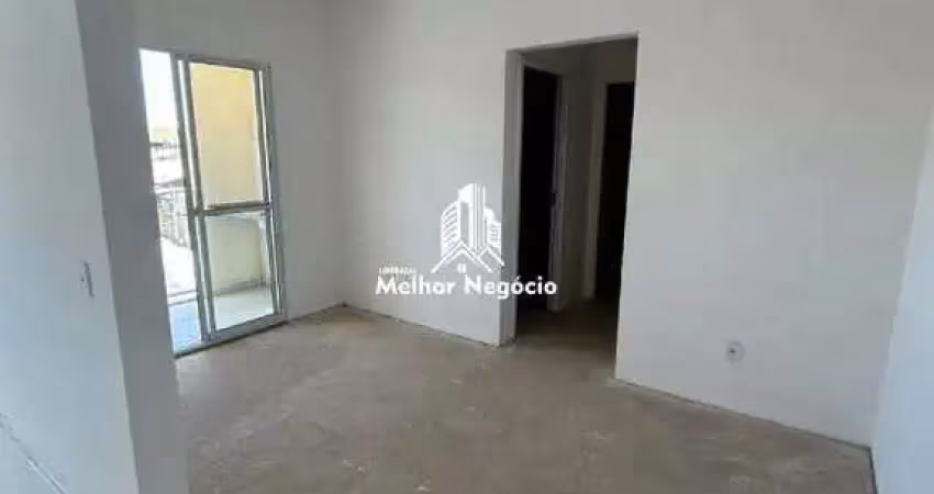 Apartamento à venda com 02 dormitórios (Quartos) Condomínio Residencial Moema em Hortolândia - SP