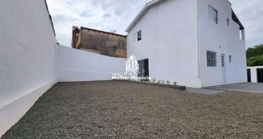 Casa com 03 dormitórios (01 suíte) à venda no bairro Jardim Dall'Orto, Sumaré-SP