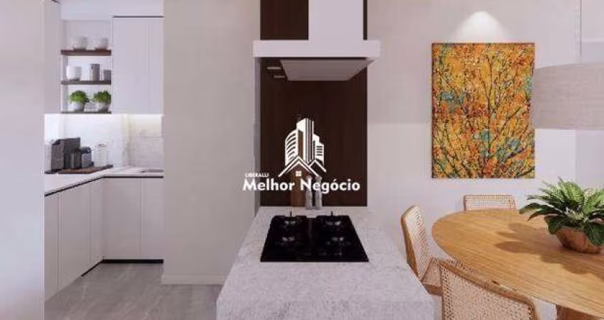 Apartamento com 02 dormitórios (01 suíte) à venda no Edifício Carla Cristina, Campinas - SP