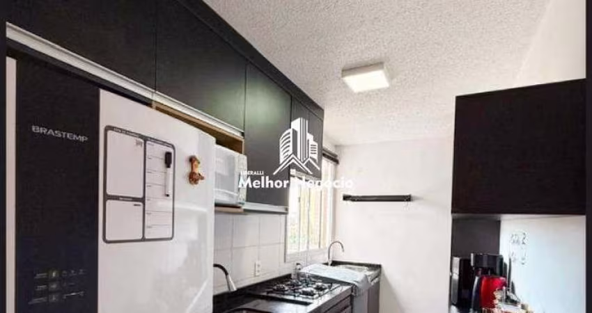 Apartamento para à venda, 2 quartos no Parque Hippolyto - Limeira I Cód: 28912