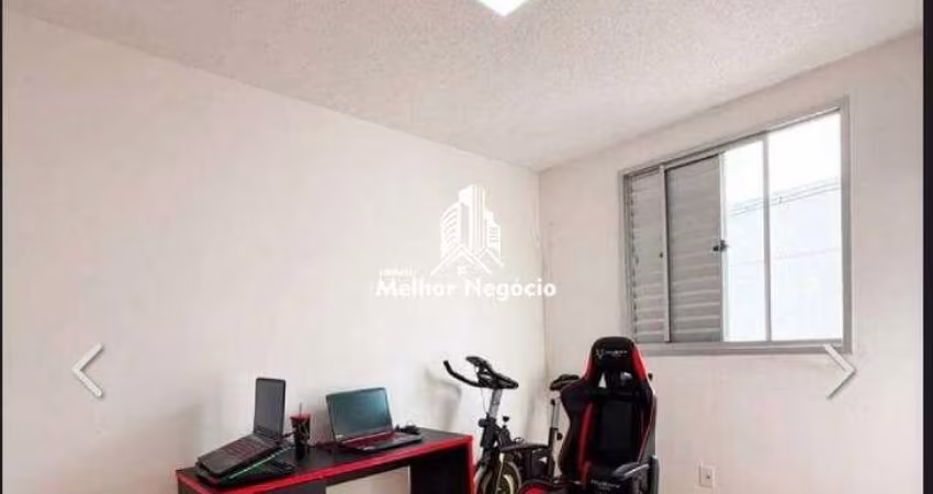 Apartamento para à venda, 2 quartos no Parque Hippolyto - Limeira I Cód: 28911