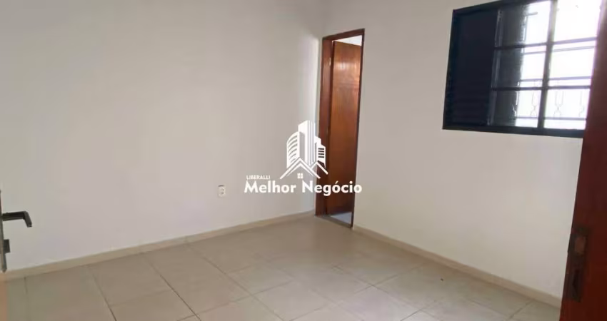 Casa para à venda, 2 quartos no Jardim Residencial Roseira - Limeira I Cód: 29026