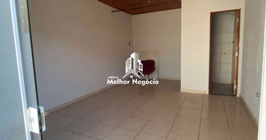 Casa para à venda, 2 quartos no Jardim Residencial Roseira - Limeira I Cód: 29024