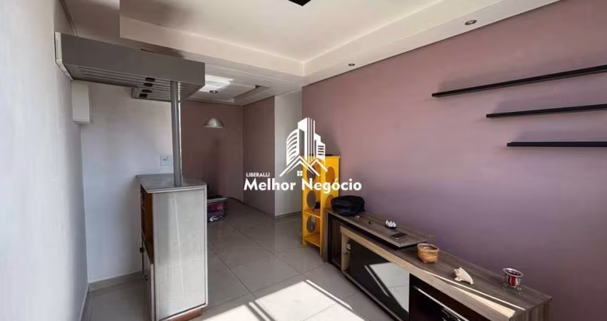 Apartamento à venda no Condomínio Vitória 2 – Bairro Jardim Paulicéia – Campinas/SP