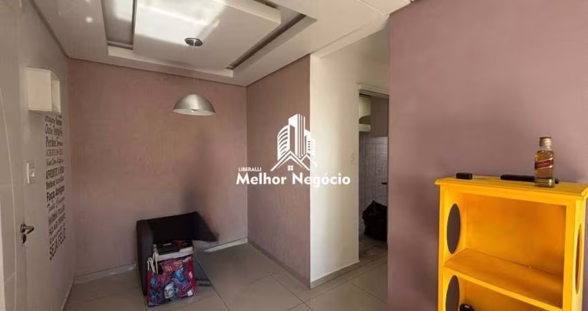 Apartamento à venda no Condomínio Vitória 2 – Bairro Jardim Paulicéia – Campinas/SP