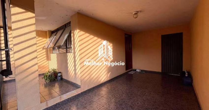 Casa com 02 dormitórios (01 suíte) à venda no bairro Higienópolis, Piracicaba - SP