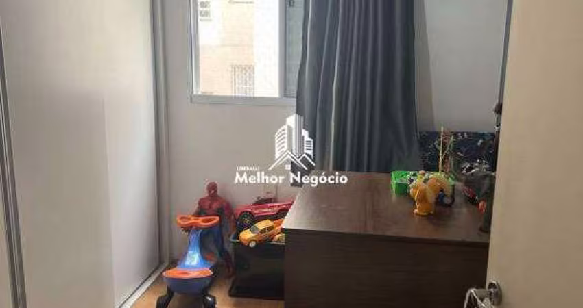 Apartamento com 2 dormitórios à venda em Campinas/SP.