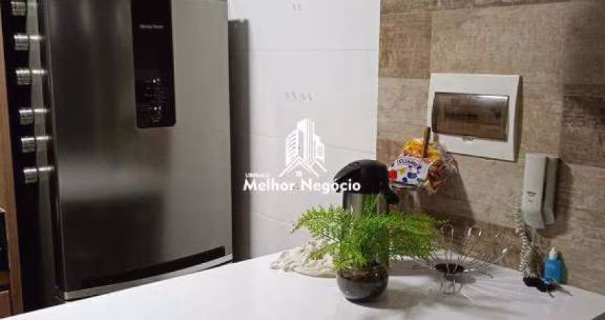 Apartamento com 02 dormitórios no Condomínio Ipê Branco em Nova Odessa/SP.