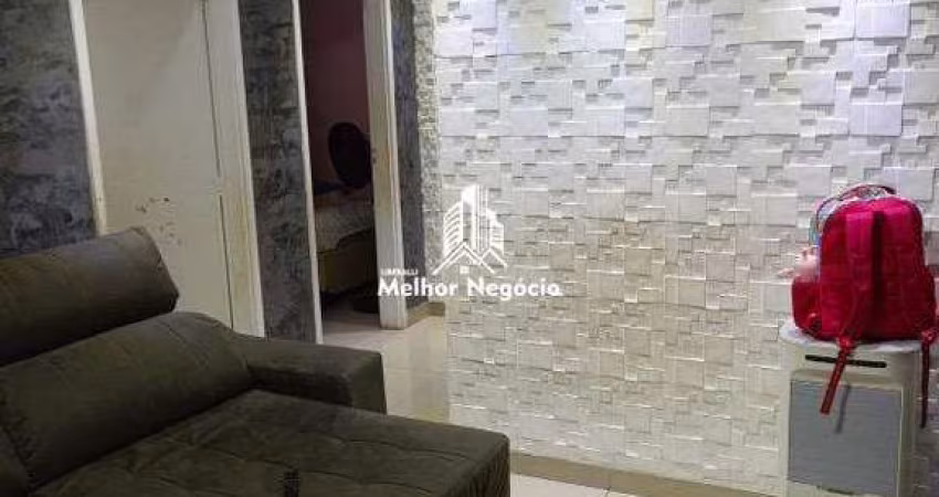 Apartamento com 02 dormitórios no Condomínio Ipê Branco em Nova Odessa/SP.