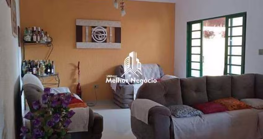 Casa à Venda com 03 Dormitórios no Jardim Eulina em Campinas/SP