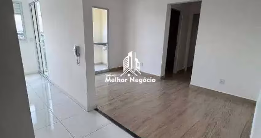 Apartamento à venda com 02 Dormitórios (1 Suíte), no Jardim Novo Ângulo em Hortolândia/SP.