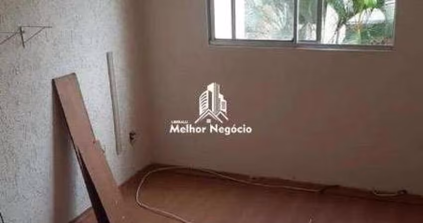 Apartamento à venda com 2 dormitórios no Residencial Campos das Tulipas em Campinas/SP.