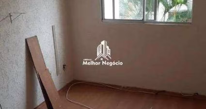 Apartamento à venda com 2 dormitórios no Residencial Campos das Tulipas em Campinas/SP.