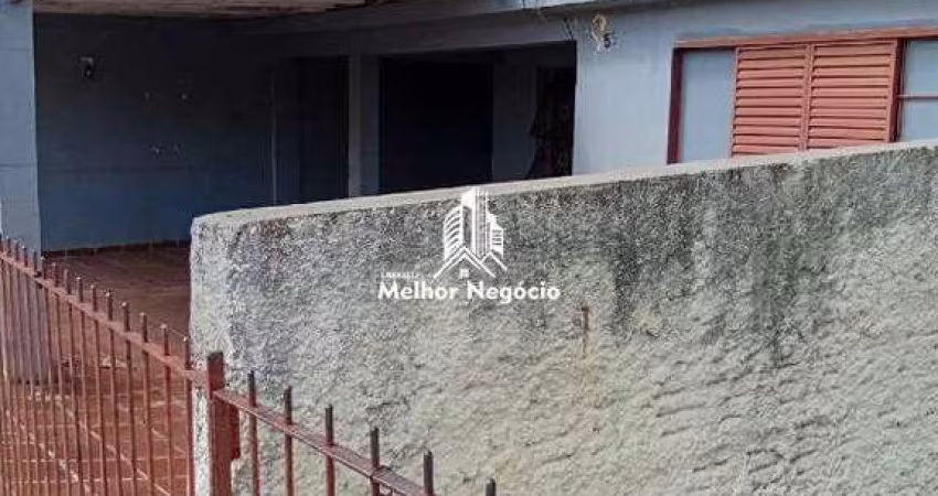 Não aceita financiamento - Casa com 2 dormitórios à venda em Americana