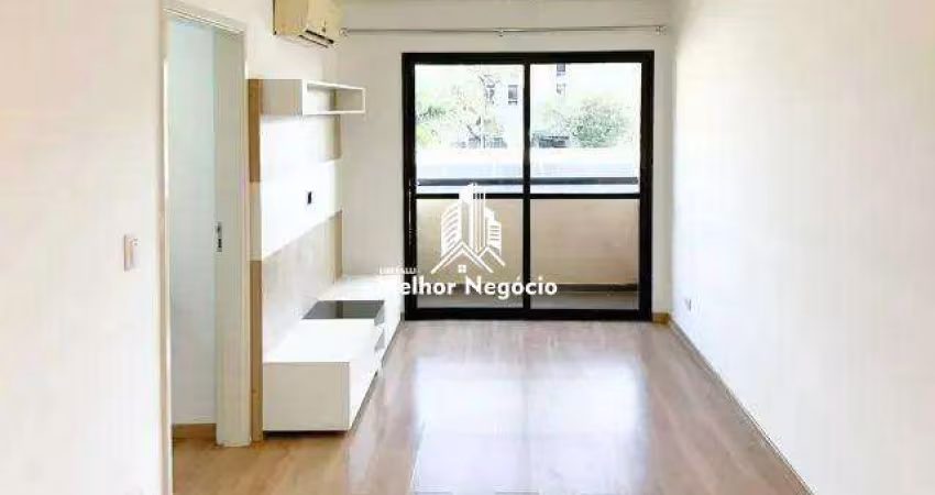 Apartamento 74m² à venda, 3 Dormitórios (Quartos), 2 banheiros - Edifício Barcelona no Bairro São Judas - Piracicaba SP
