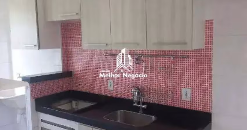 Ótimo apartamento à venda 50m², 2 dormitórios (quartos) 1 banheiro Condomínio Terras de São Pedro Pátio do Engenho - Santa Bárbara D'Oeste - SP