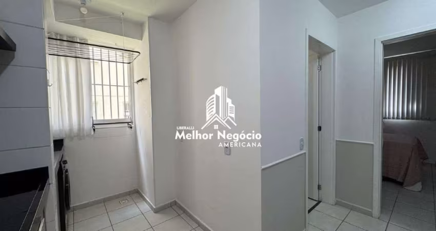 Apartamento à venda no Condomínio Jacy – Bairro Jardim Balsa II, Americana/SP