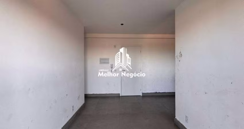 Apartamento à venda, 2 Dormitórios (Quartos) 1 banheiro no Condomínio Terras Altas - Bairro Pompéia, Piracicaba, SP
