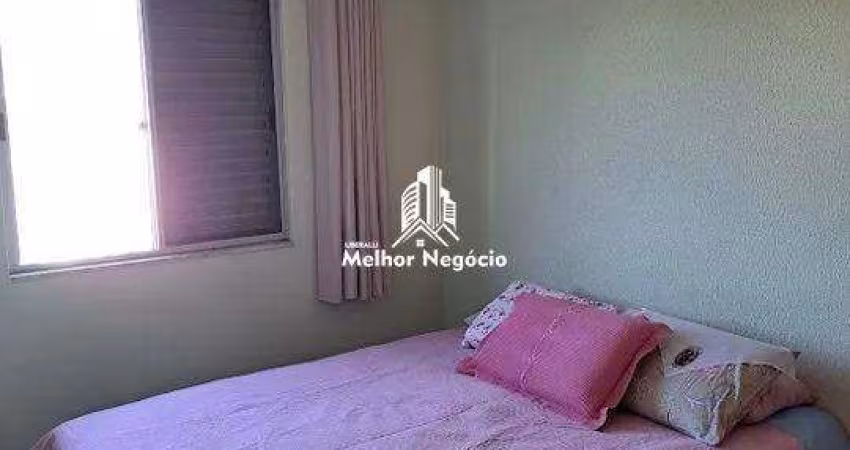 Apartamento à venda no Condomínio Residencial Souza Queiroz – Bairro Souza Queiroz, Campinas, SP Apartamento com 2 dormitórios, 1 banheiro e 1 vaga de