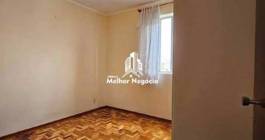 Apartamento à venda no Condomínio Edifício Gardênia – Centro, Campinas/SP