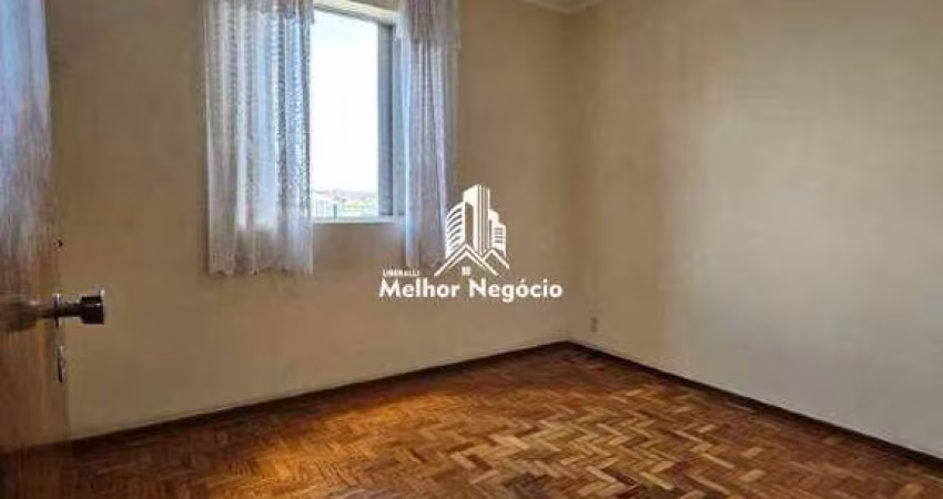 Apartamento à venda no Condomínio Edifício Gardênia – Centro, Campinas/SP