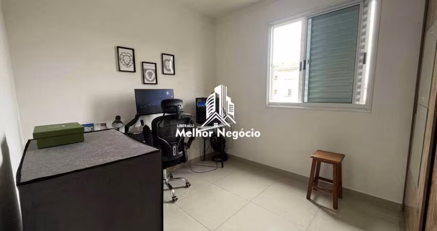 Apartamento à Venda no Condomínio Parque das ColinasLocalização: Jardim Monte Alto, Campinas, SP