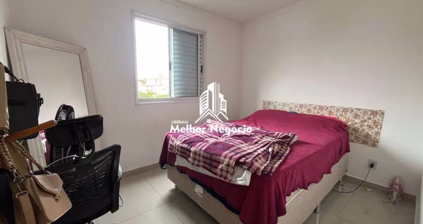 Apartamento à Venda no Condomínio Parque das ColinasLocalização: Jardim Monte Alto, Campinas, SP