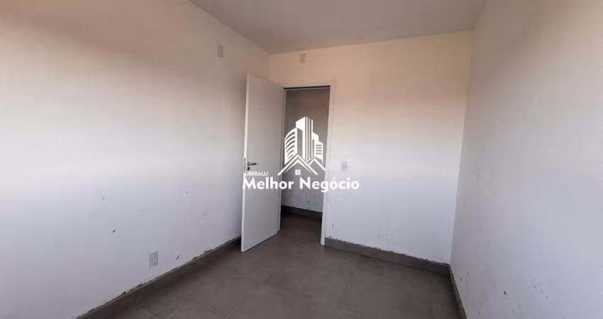 Apartamento à venda, 2 Dormitórios (Quartos) 1 banheiro no Condomínio Terras Altas - Bairro Pompéia, Piracicaba, SP