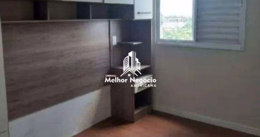 Apartamento à venda no Condomínio Golden Star – Vila Massucheto, Americana/SP