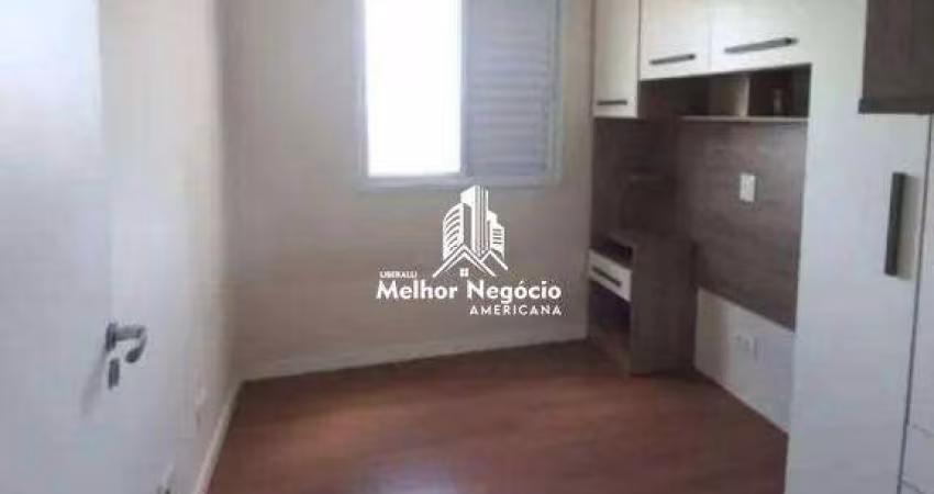 Apartamento à venda no Condomínio Golden Star – Vila Massucheto, Americana/SP