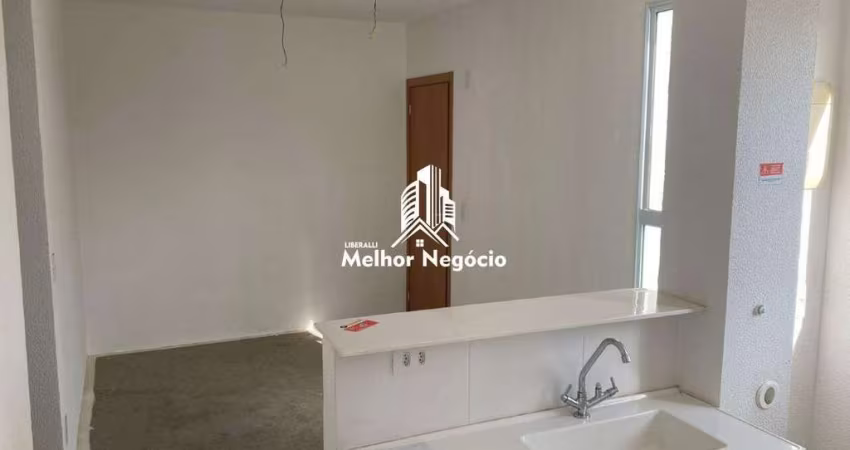Apartamento à venda com 02 dormitórios (Quartos) Condomínio PIAZZA PLATINA em Piracicaba - SP