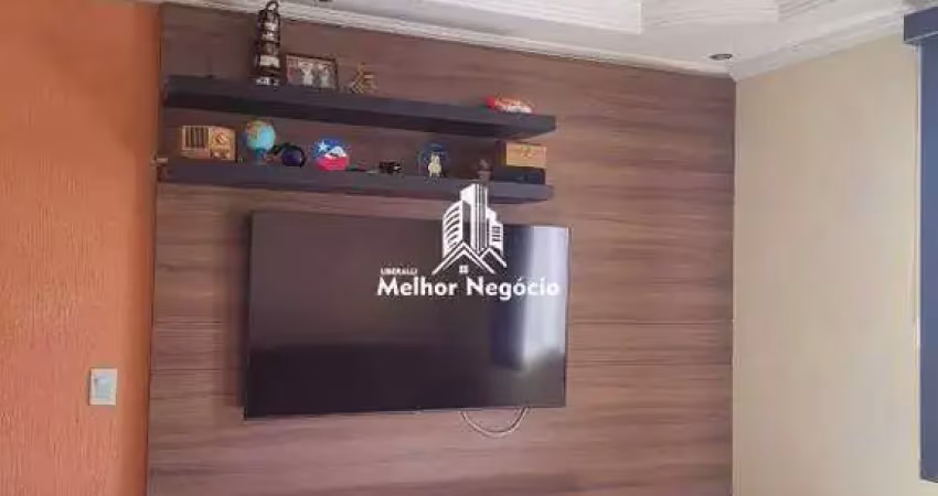 Apartamento à venda no Condomínio Residencial Splendidum – Bairro Real Parque – Sumaré/SP