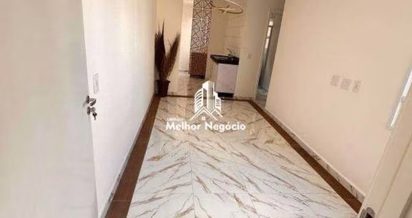 Apartamento à venda com 02 dormitórios (Quartos) Condomínio Varandas Campestre em Piracicaba - SP