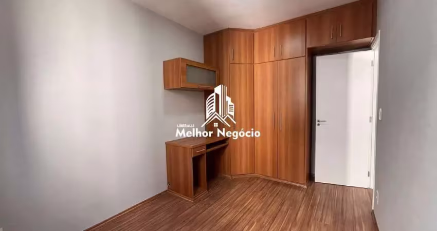 Apartamento à venda com 03 dormitórios (Quartos) Condomínio Residencial Patrícia em Piracicaba - SP