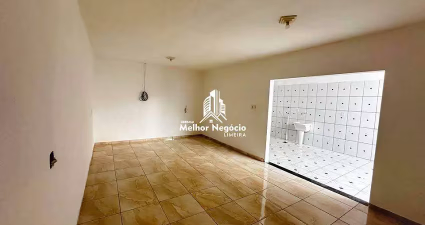 Casa à Venda no Bairro Jardim Odécio Degan – Limeira, SP Imóvel localizado no bairro Jardim Odécio Degan, em Limeira, SP. A casa possui 2 dormitórios,