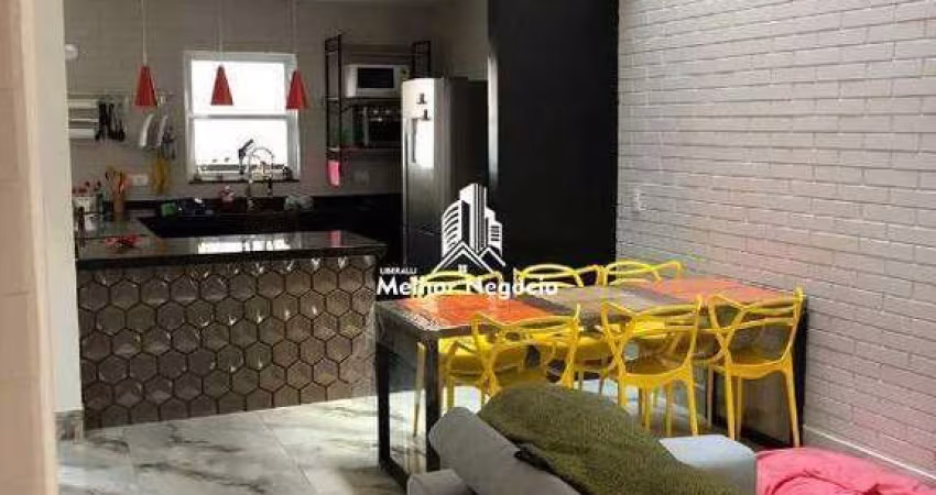 Casa com 02 dormitórios (02 suíte) à venda no bairro Nossa Senhora Aparecida I, Saltinho - Piracicaba