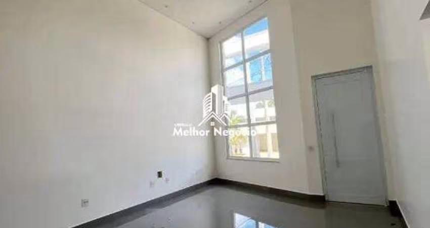 Casa 190 m² de construção, à venda, 3 Dormitórios (Quartos), 2 banheiros Residencial Portal do Lago, Sumaré, SP