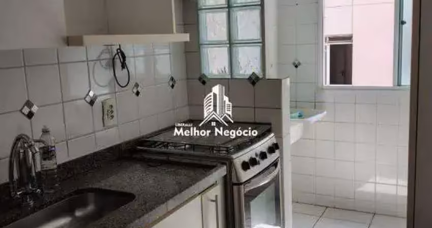 Apartamento à venda com 2 dormitórios no Parque São Jorge em Campinas/SP - Ótima localização!