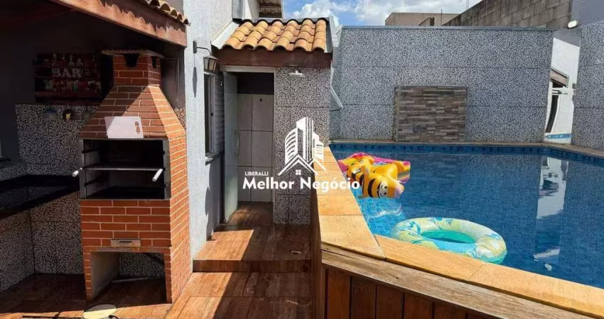 Casa 120m² de construção, à venda, 2 Dormitórios (Quartos), 2 banheiros - Residencial Jardim dos Ipês, Nova Odessa, SP,