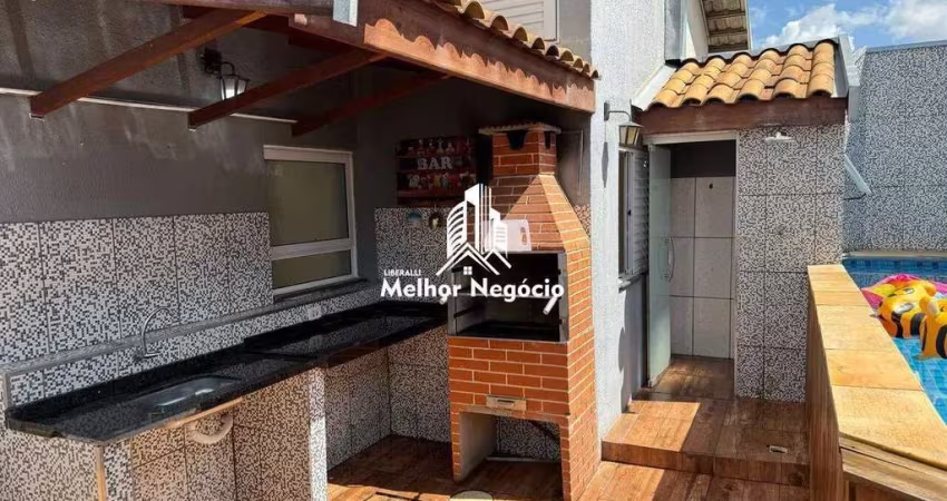 Casa 120m² de construção, à venda, 2 Dormitórios (Quartos), 2 banheiros - Residencial Jardim dos Ipês, Nova Odessa, SP,