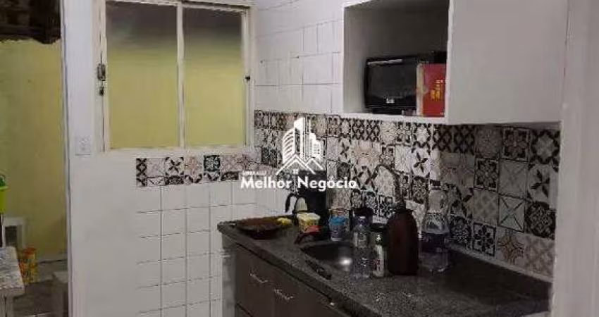 Casa 63m² de construção, à venda, 2 Dormitórios (Quartos), 1 banheiro Jardim Dall'Orto, Sumaré, SP