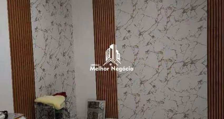 Casa 63m² de construção, à venda, 2 Dormitórios (Quartos), 1 banheiro Jardim Dall'Orto, Sumaré, SP