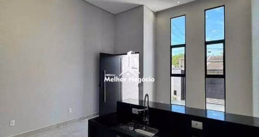 Casa à venda com 2 dormitórios sendo uma suíte no Jardim Novo Cambuí em Hortolândia/SP