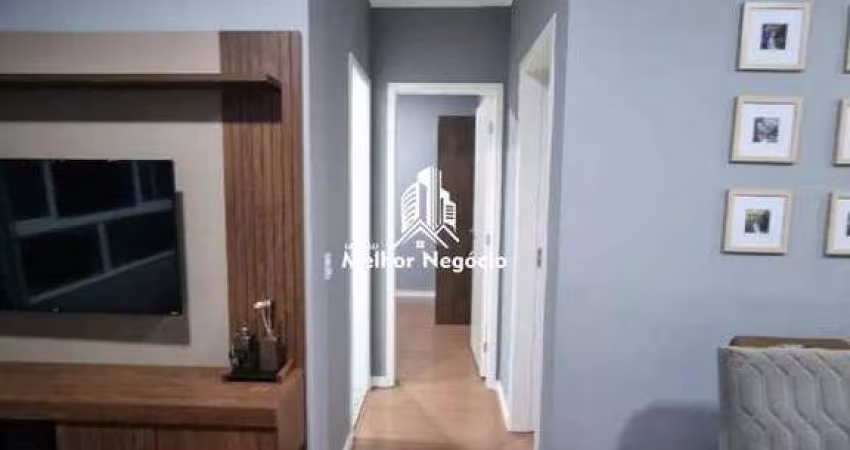 Apartamento à venda com 02 dormitórios no Condomínio Portal Jardim das Angélicas em Hortolândia - SP