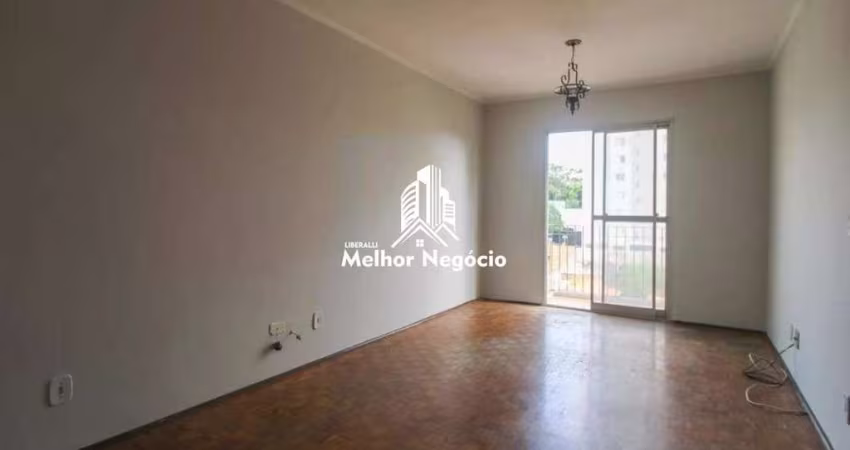 Apartamento à venda com 02 dormitórios (Quartos) Edifício Maria Raquel em Campinas - SP
