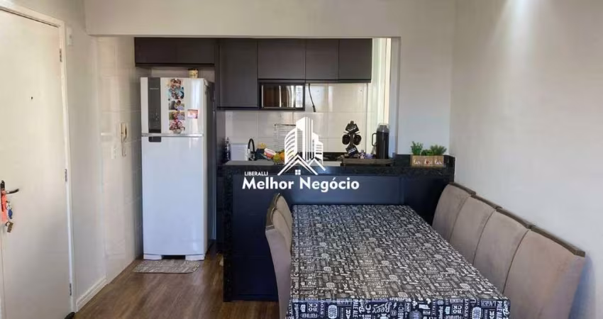 Apartamento à venda com 2 dormitórios (quartos) no Condomínio Portal Caminhos do Vento em Hortolândia - SP